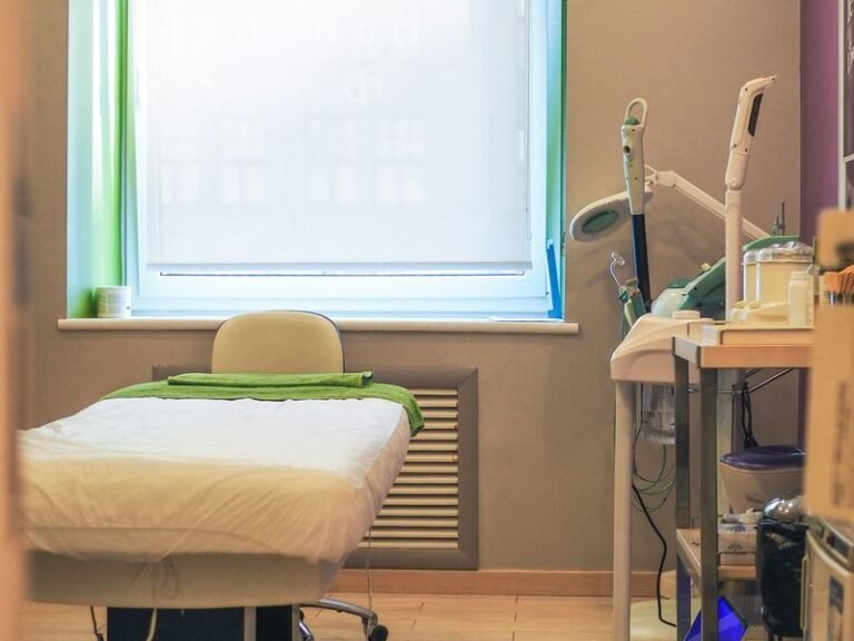Ayurvedic Clinic Interior Jaipur