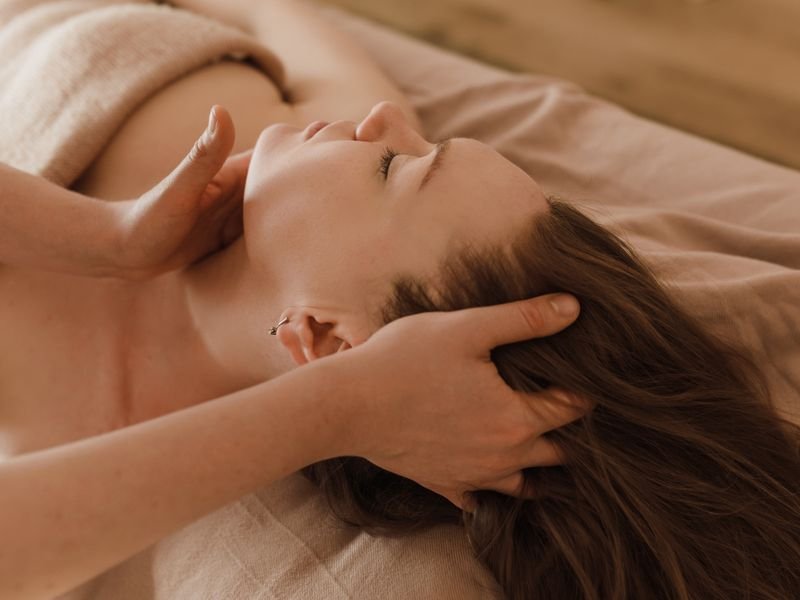 Stress & Sleep Relief Package