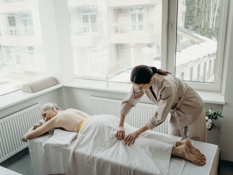 Senior Citizen Complete Wellness Package