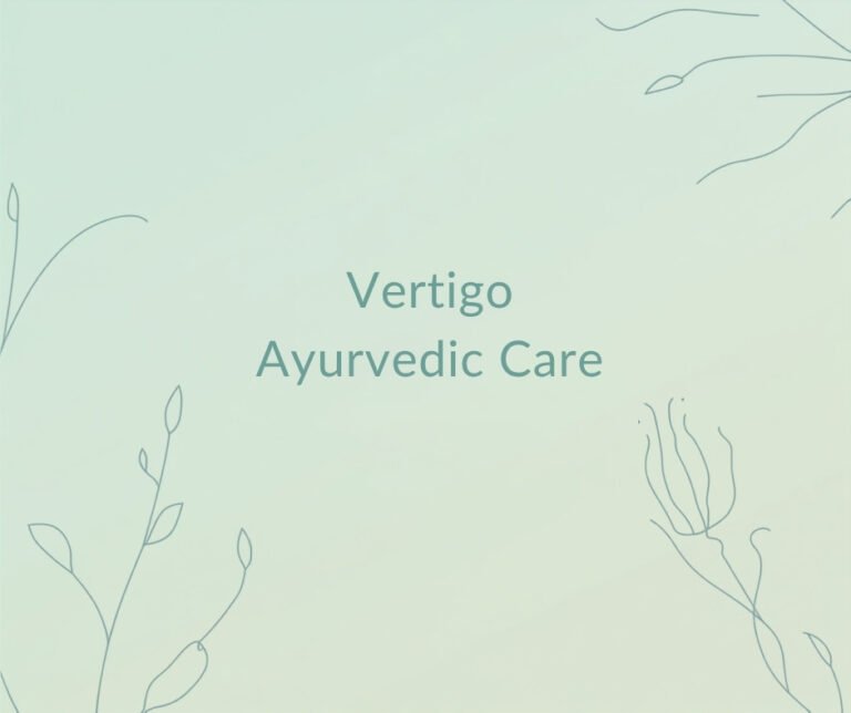 Vertigo (Chakkar Aana) Ka Ayurvedic Ilaj Jaipur Mein | Karan, Lakshan Aur Upchar