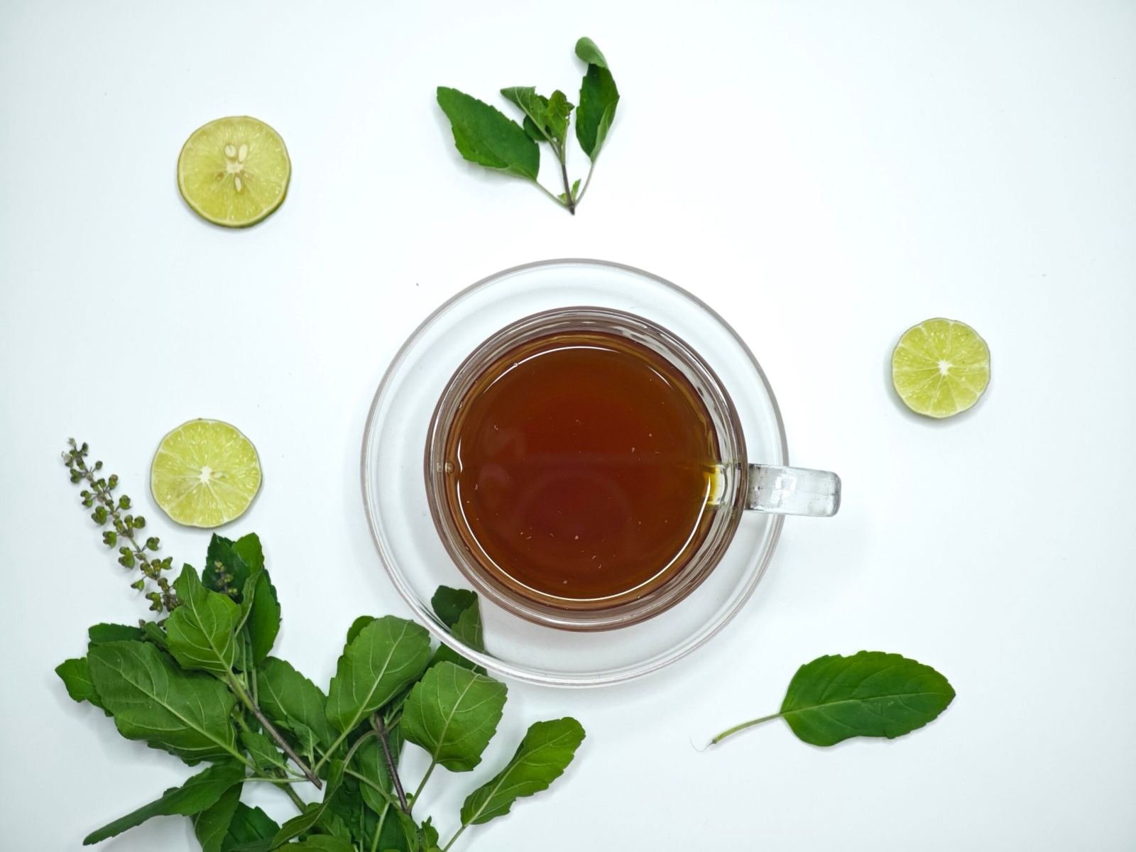 Tulsi herbal tea for immunity boosting Rasayana Chikitsa Ayurvedic treatment in Jaipur