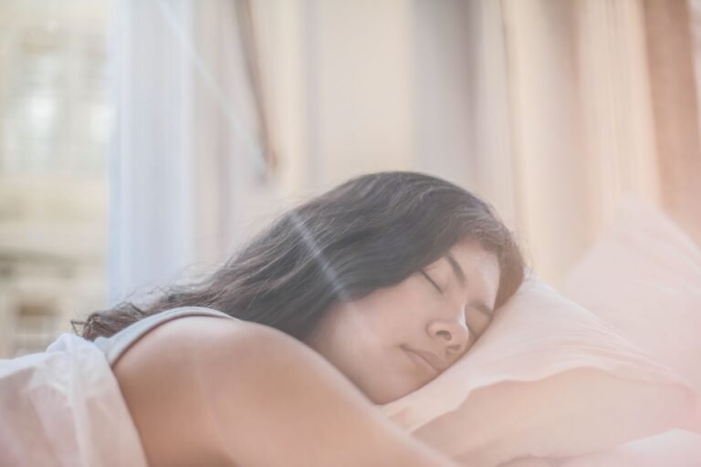 Peaceful restful sleep for Sleep Apnea (Nidra Shwasa Rodha) Ayurvedic treatment in Jaipur