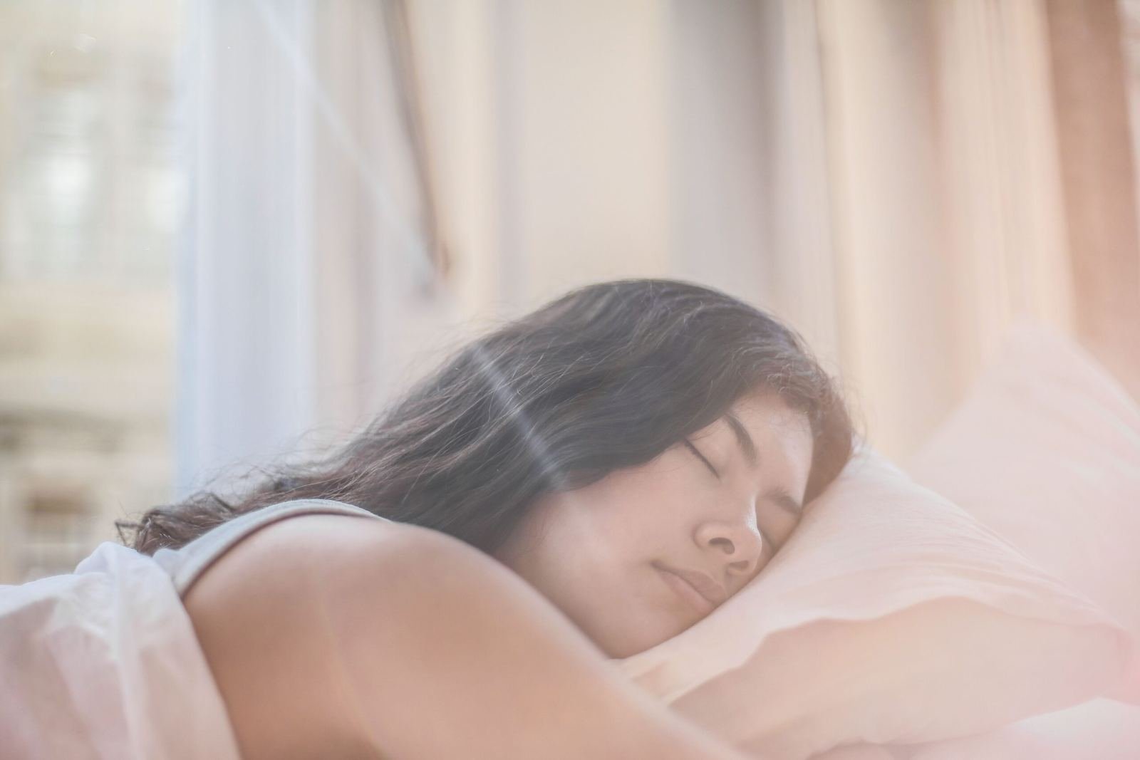 Peaceful restful sleep for Sleep Apnea (Nidra Shwasa Rodha) Ayurvedic treatment in Jaipur