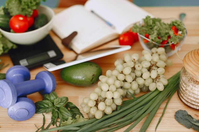 Healthy fruits and vegetables for Ayurvedic weight loss diet plan (Sthaulya) in Jaipur