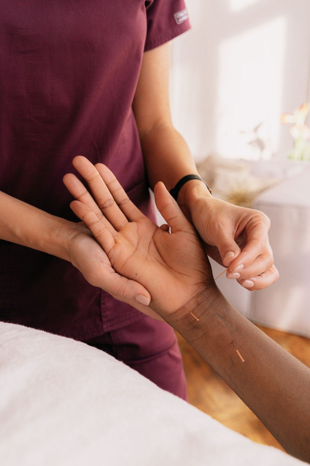 Carpal tunnel syndrome wrist and hand therapy - Ayurvedic treatment in Jaipur