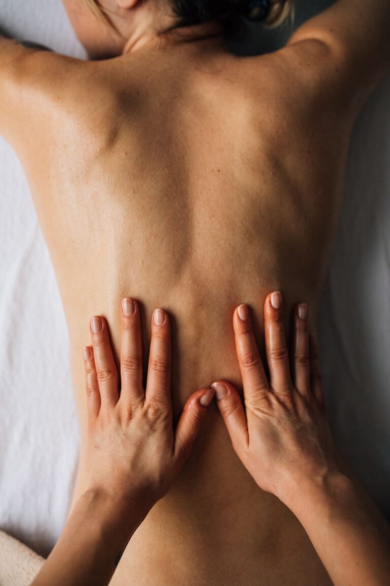 Ankylosing Spondylitis Ayurvedic management in Jaipur - spine and back therapy massage