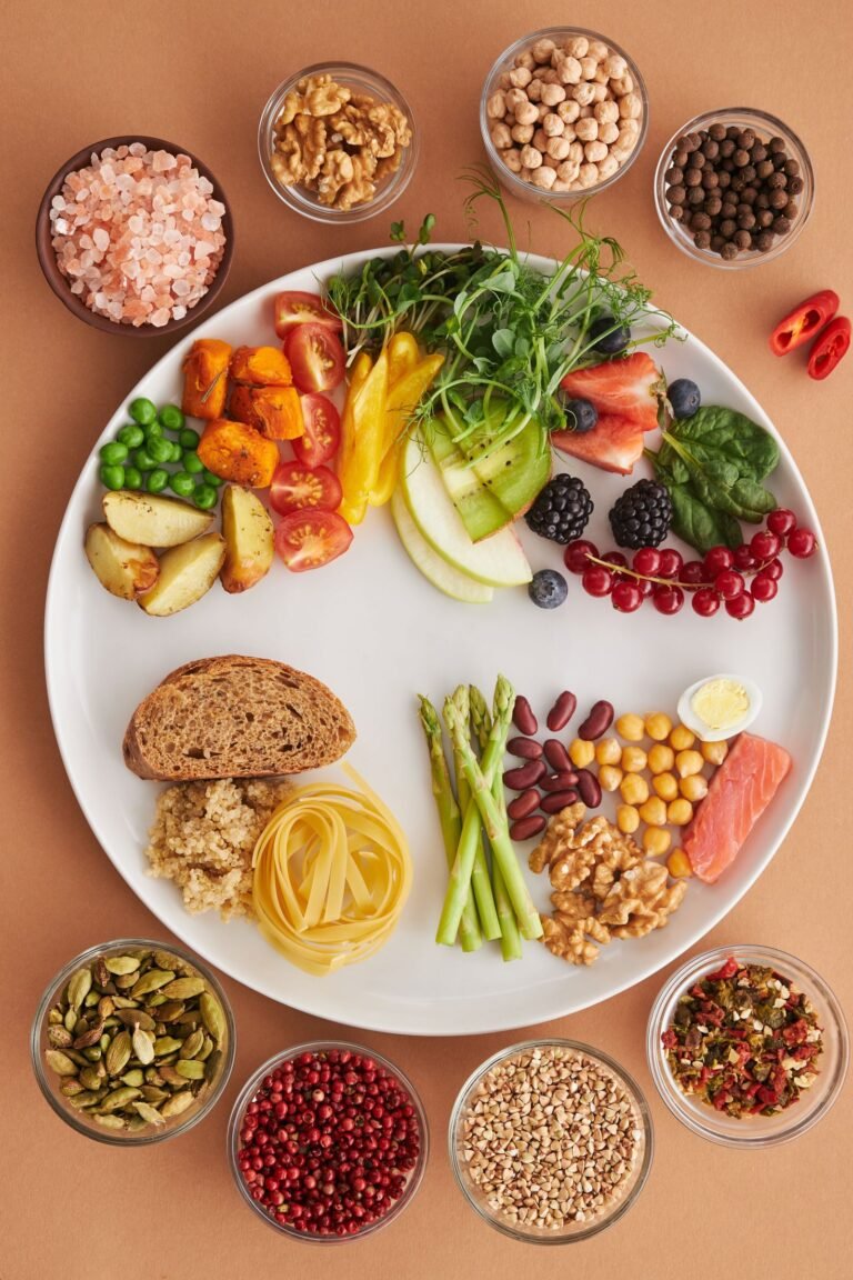 Ayurvedic hypothyroidism diet chart with nutritious food - Ayujivan Jaipur