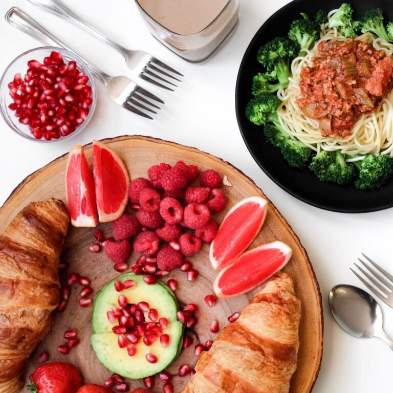 Nutritious meal plate - Ayurvedic Weight Gain Diet Chart in Jaipur