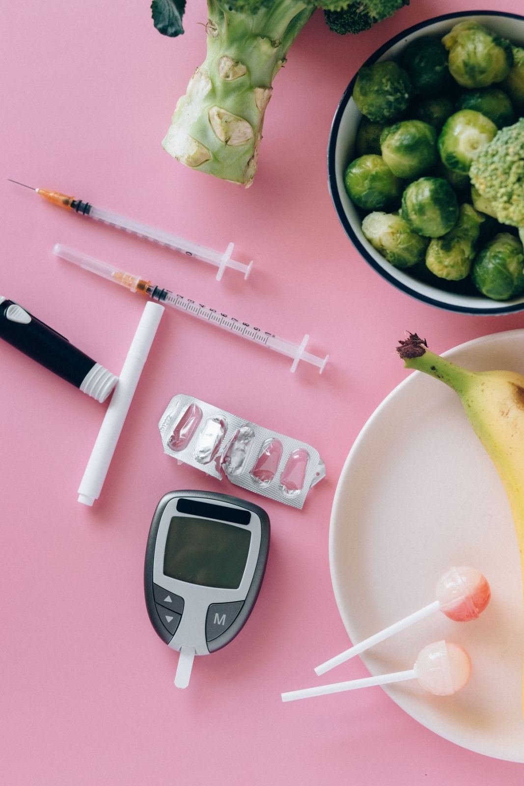 Blood glucose monitoring with fresh fruits and vegetables for prediabetes - Purva Madhumeha Ayurvedic treatment in Jaipur